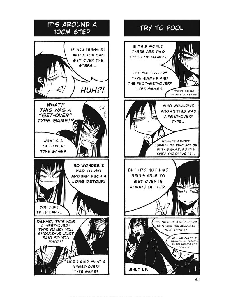 Houkago Play Chapter 97 Page 3