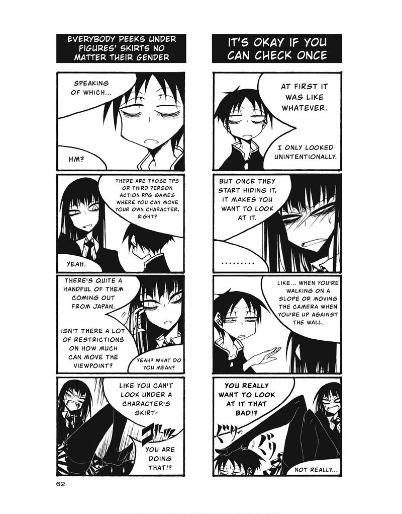 Houkago Play Chapter 97 Page 4