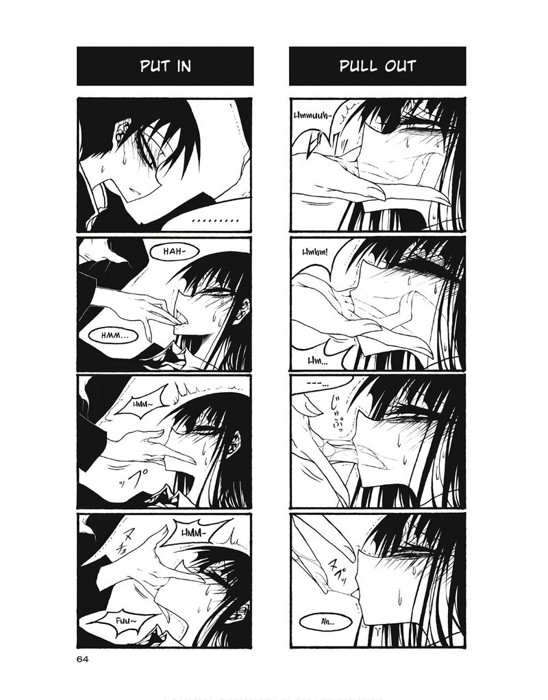 Houkago Play Chapter 97 Page 6