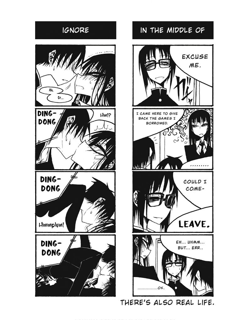 Houkago Play Chapter 97 Page 8