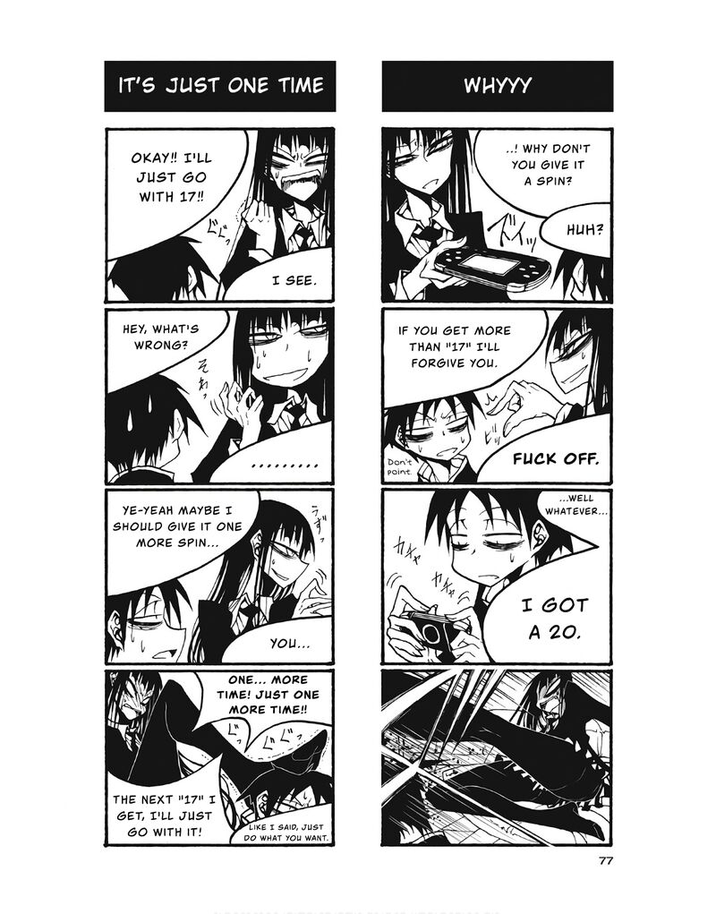 Houkago Play Chapter 99 Page 3