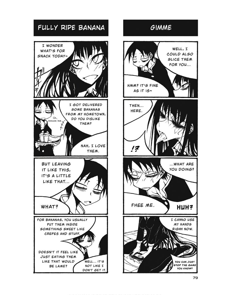 Houkago Play Chapter 99 Page 5