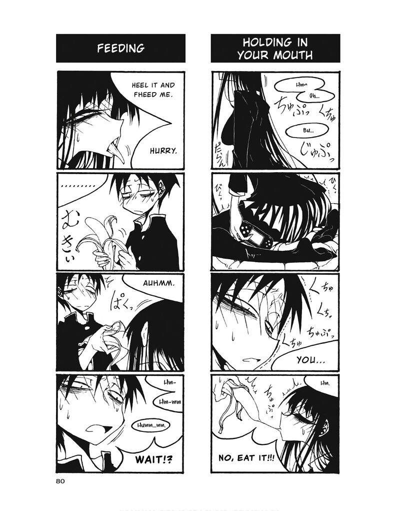 Houkago Play Chapter 99 Page 6