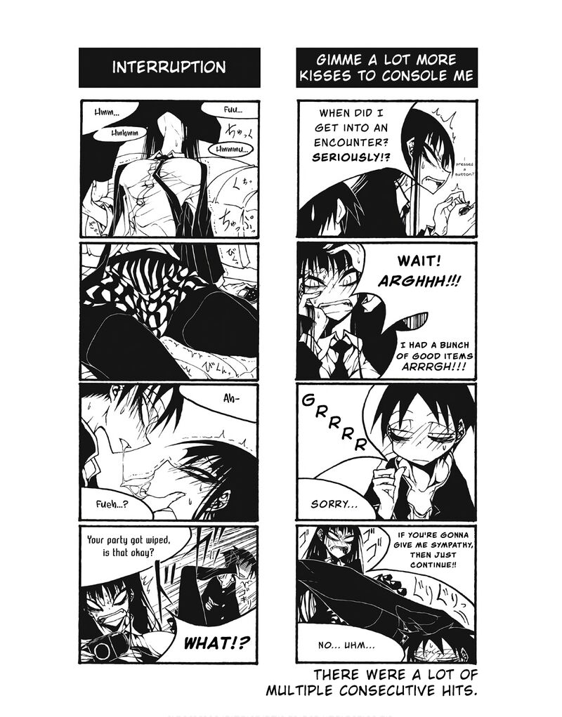 Houkago Play Chapter 99 Page 8