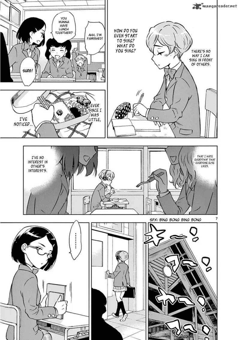 Houkago Saikoro Kurabu Chapter 1 Page 10