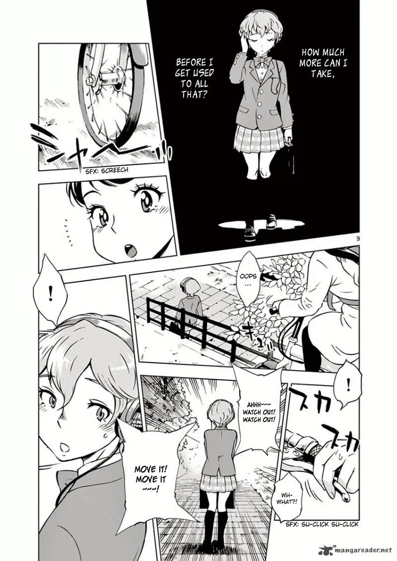 Houkago Saikoro Kurabu Chapter 1 Page 12