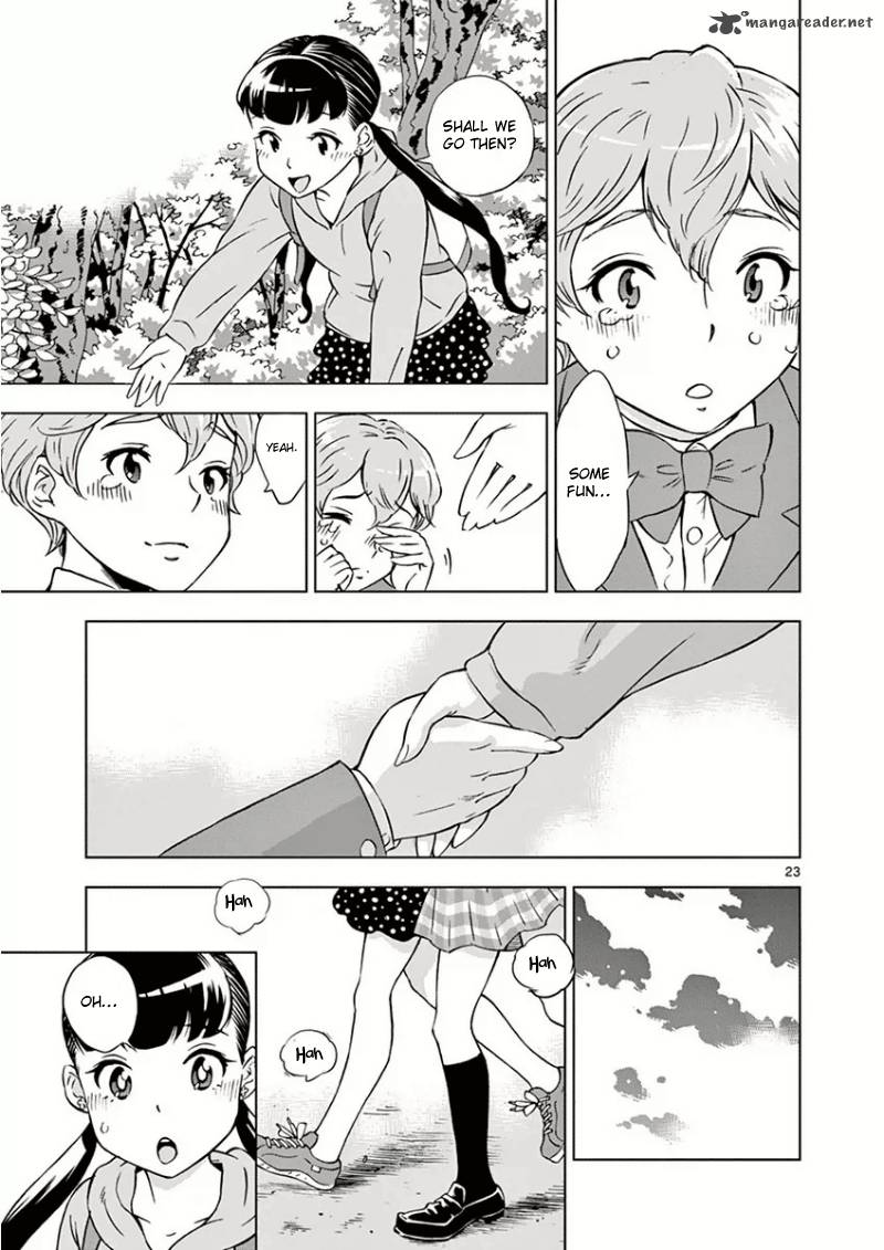 Houkago Saikoro Kurabu Chapter 1 Page 26