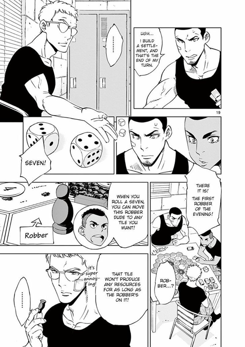 Houkago Saikoro Kurabu Chapter 15 Page 19