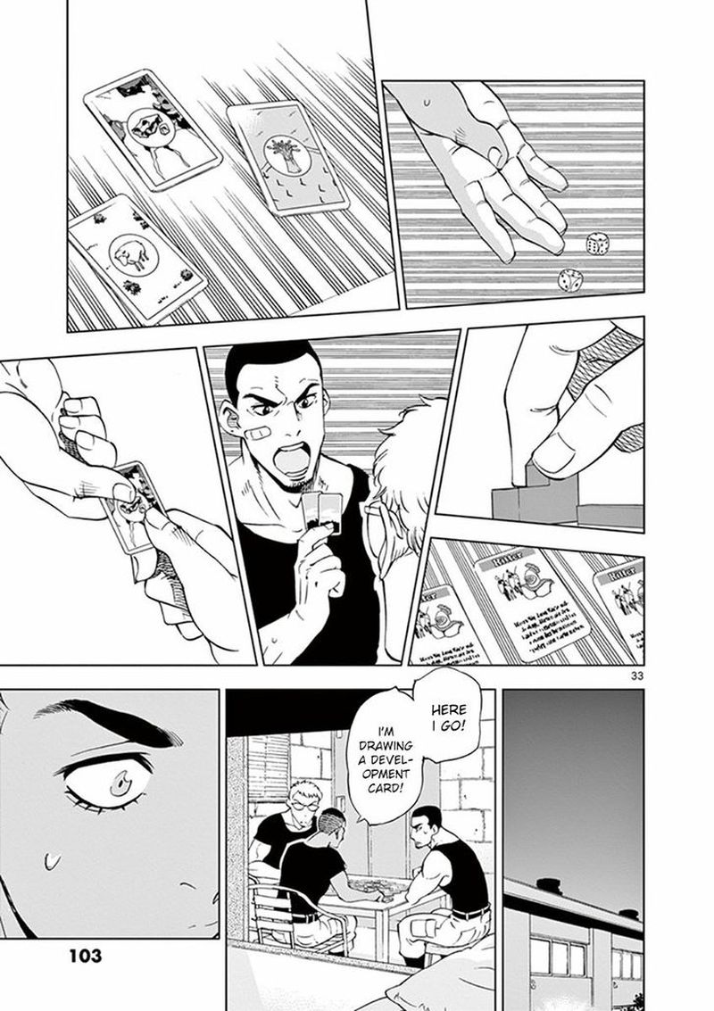 Houkago Saikoro Kurabu Chapter 15 Page 33
