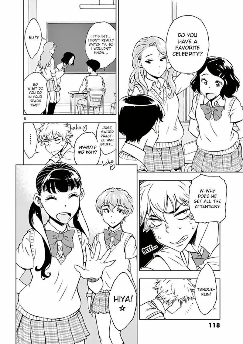 Houkago Saikoro Kurabu Chapter 16 Page 6