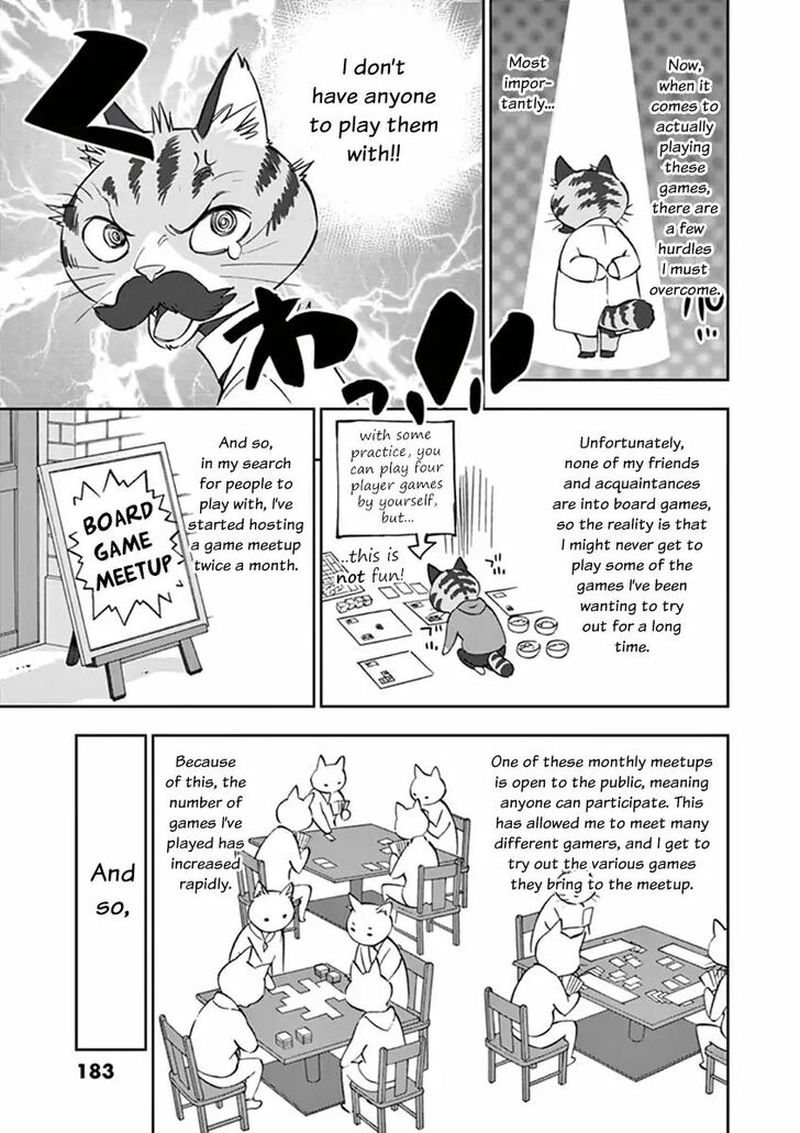 Houkago Saikoro Kurabu Chapter 18 Page 33