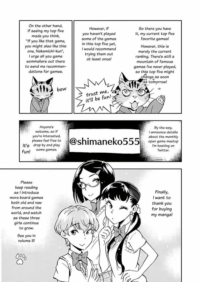 Houkago Saikoro Kurabu Chapter 18 Page 37