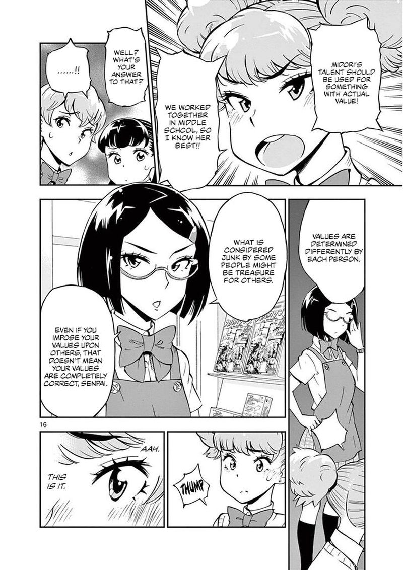 Houkago Saikoro Kurabu Chapter 19 Page 19