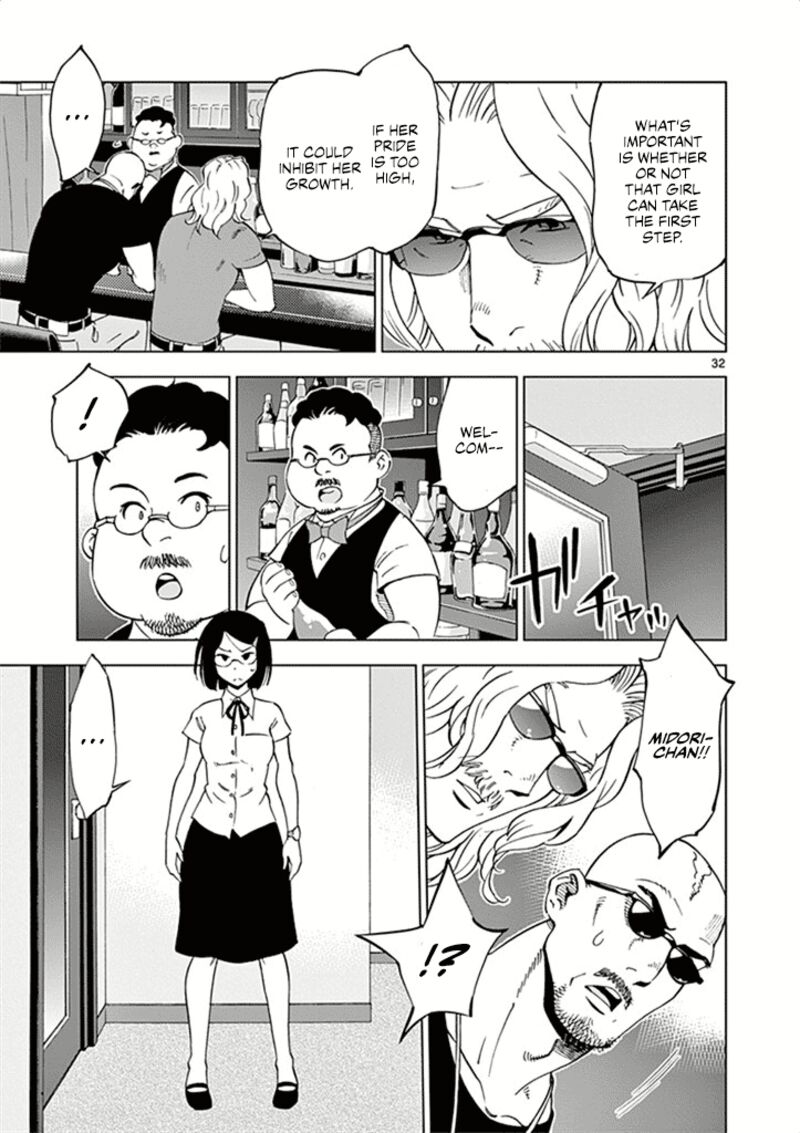 Houkago Saikoro Kurabu Chapter 26 Page 36