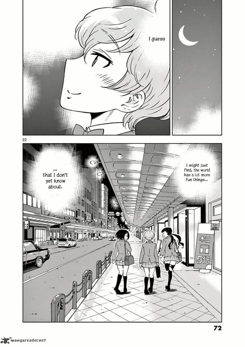 Houkago Saikoro Kurabu Chapter 3 Page 23