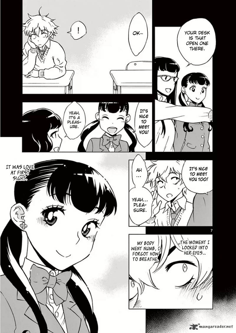 Houkago Saikoro Kurabu Chapter 4 Page 8