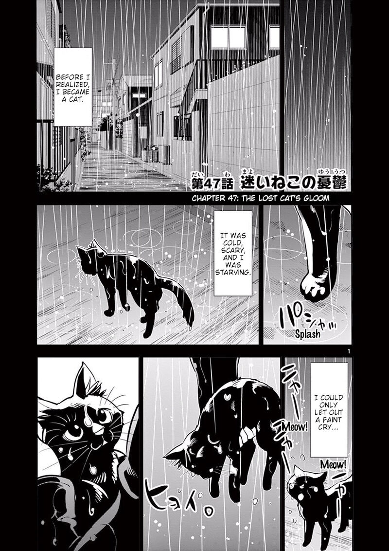 Houkago Saikoro Kurabu Chapter 47 Page 1