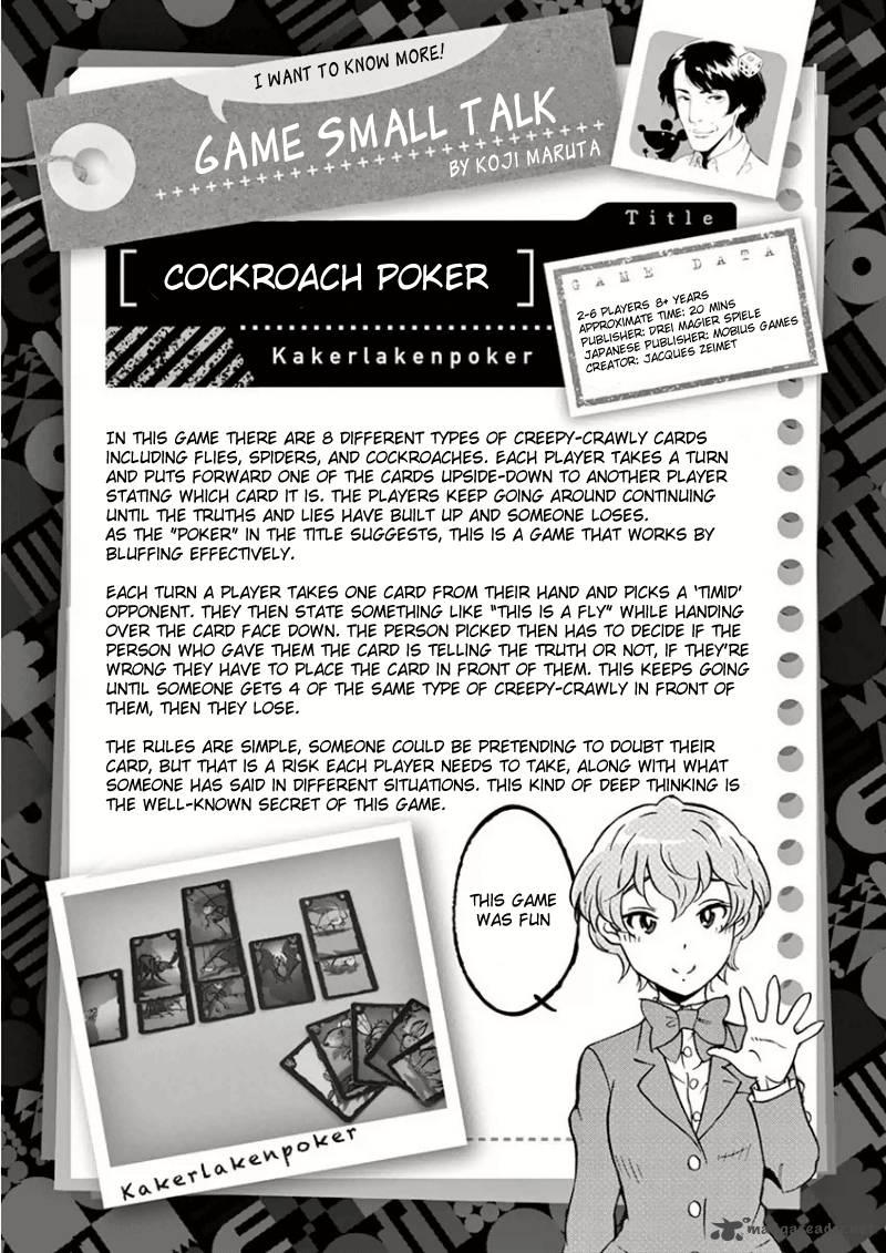 Houkago Saikoro Kurabu Chapter 5 Page 20