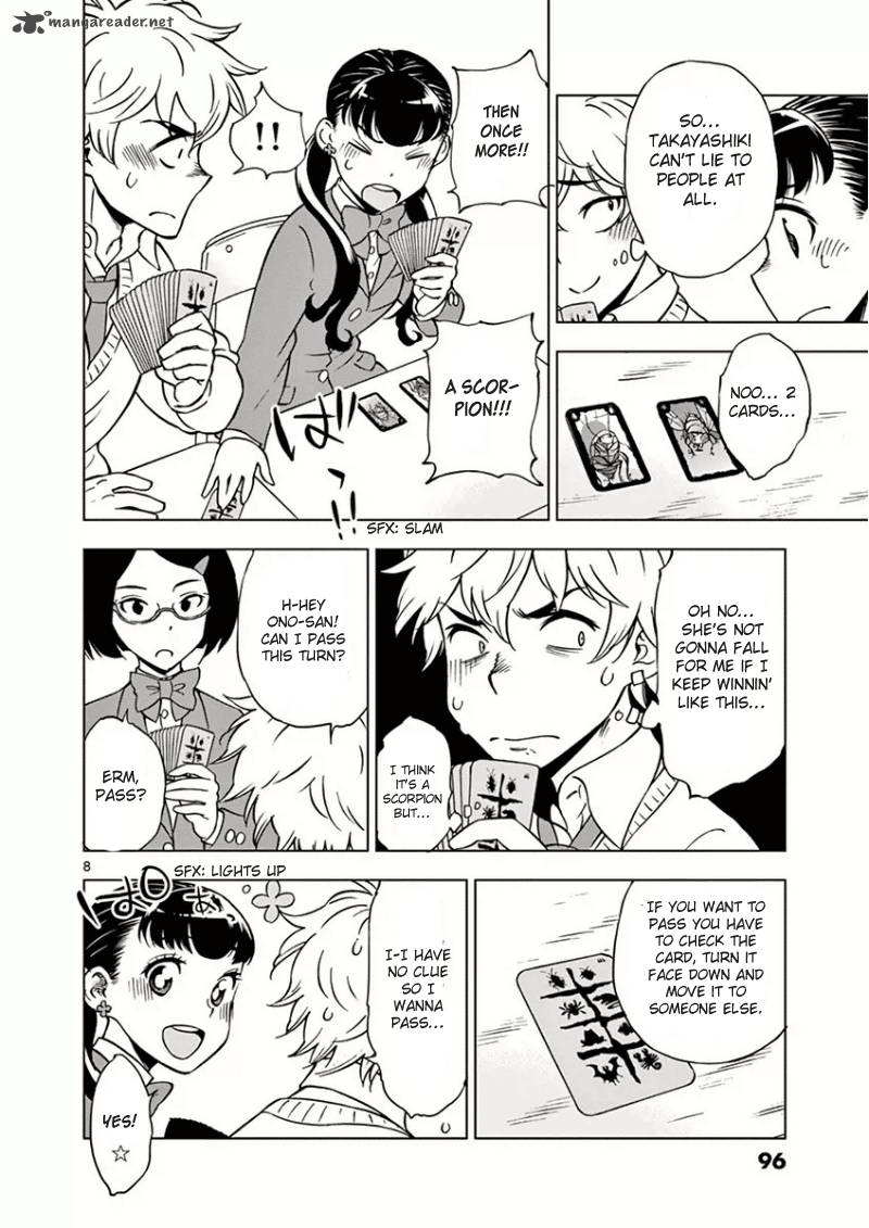 Houkago Saikoro Kurabu Chapter 5 Page 9
