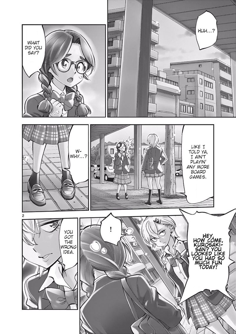 Houkago Saikoro Kurabu Chapter 52 Page 2