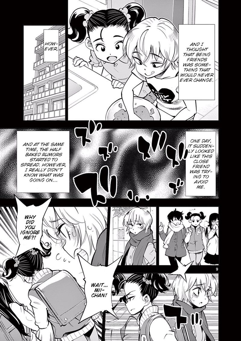 Houkago Saikoro Kurabu Chapter 52 Page 9