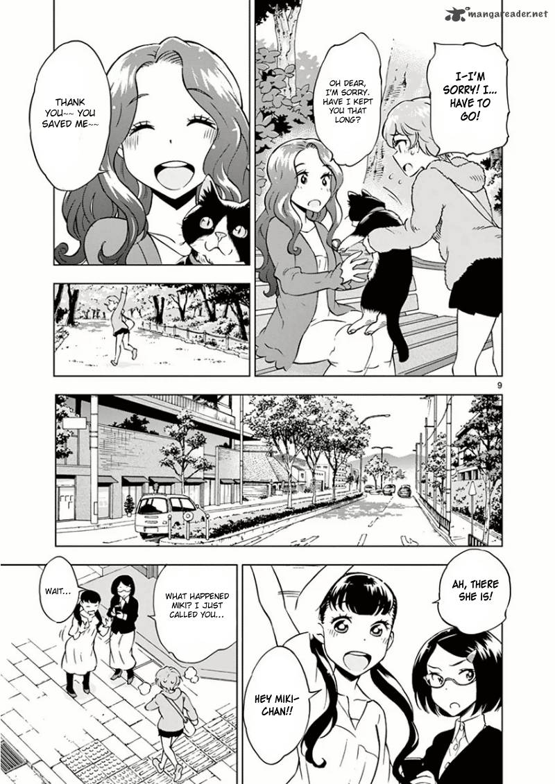 Houkago Saikoro Kurabu Chapter 6 Page 10