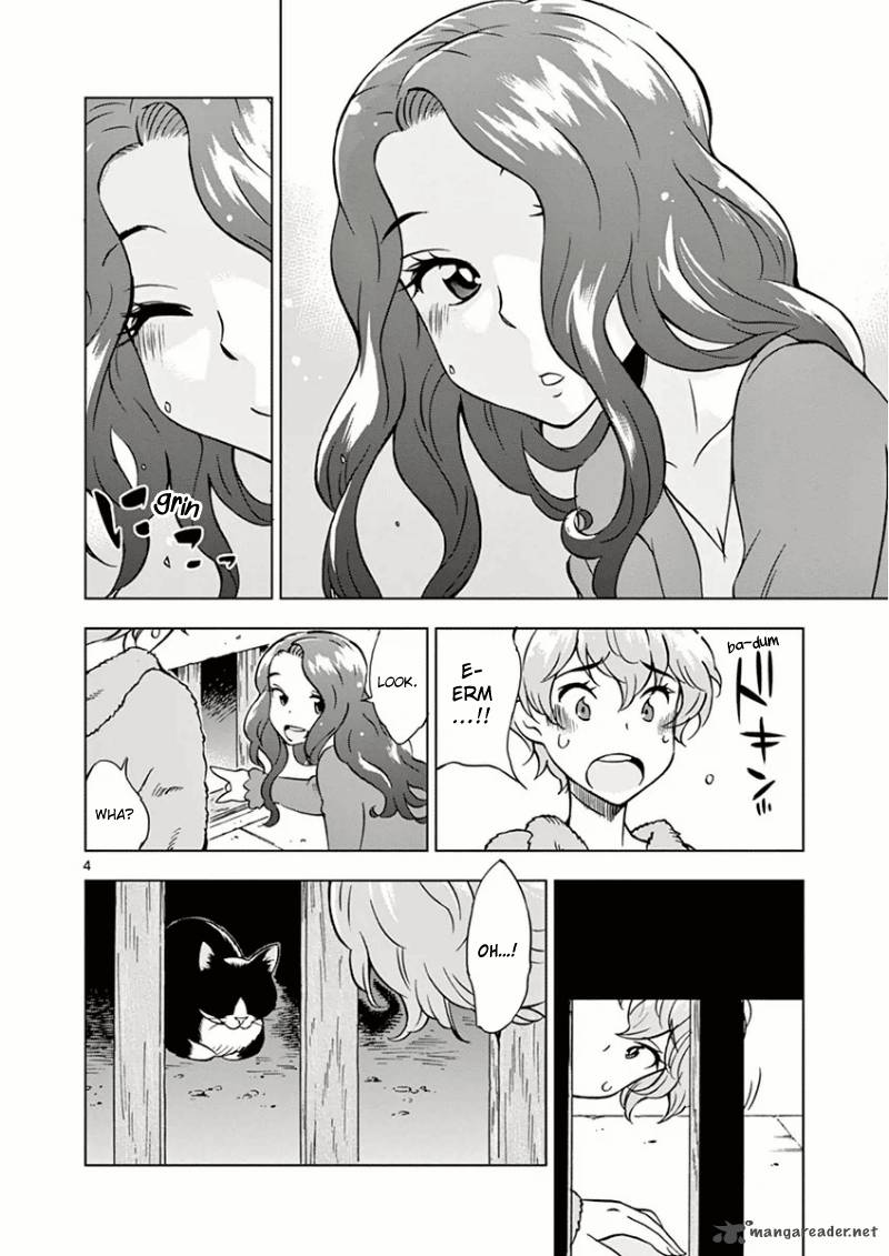 Houkago Saikoro Kurabu Chapter 6 Page 5
