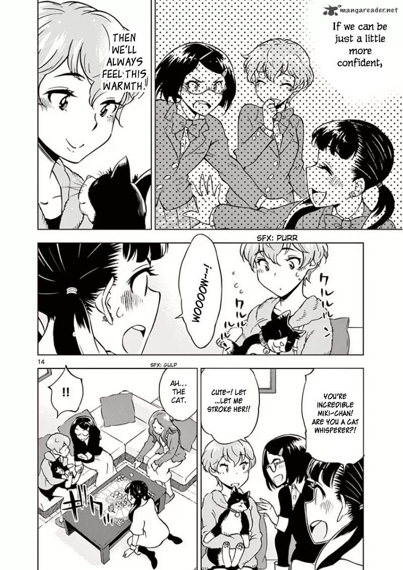 Houkago Saikoro Kurabu Chapter 7 Page 15