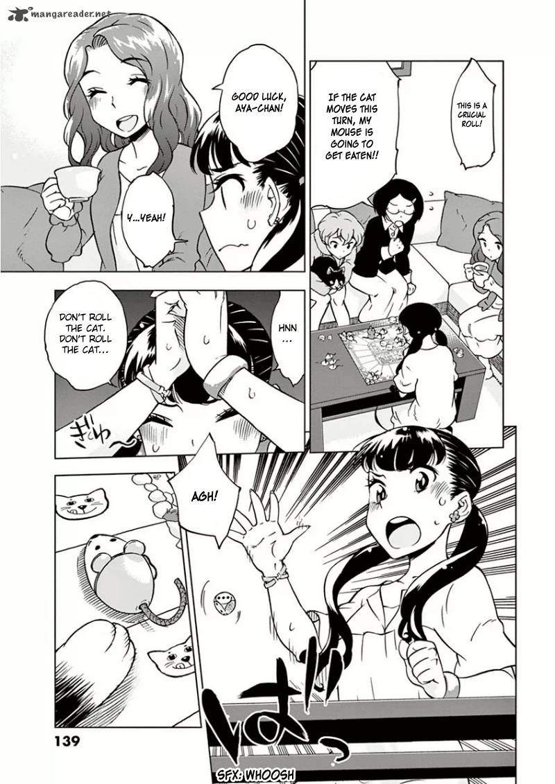 Houkago Saikoro Kurabu Chapter 7 Page 20