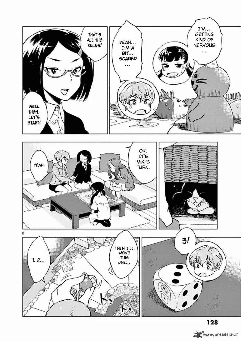 Houkago Saikoro Kurabu Chapter 7 Page 9