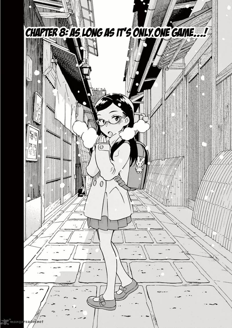 Houkago Saikoro Kurabu Chapter 8 Page 2