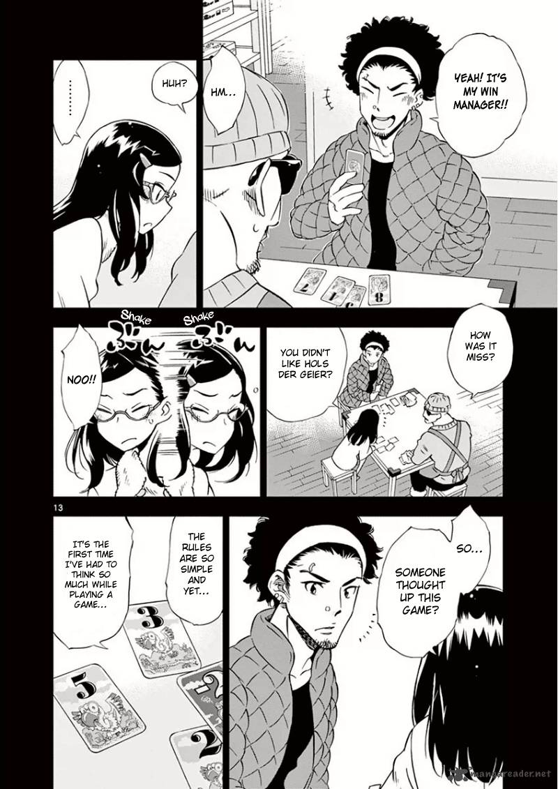 Houkago Saikoro Kurabu Chapter 9 Page 15
