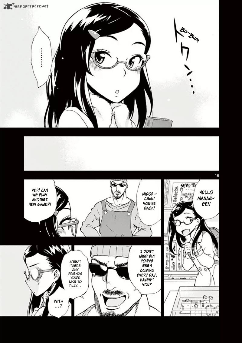 Houkago Saikoro Kurabu Chapter 9 Page 18