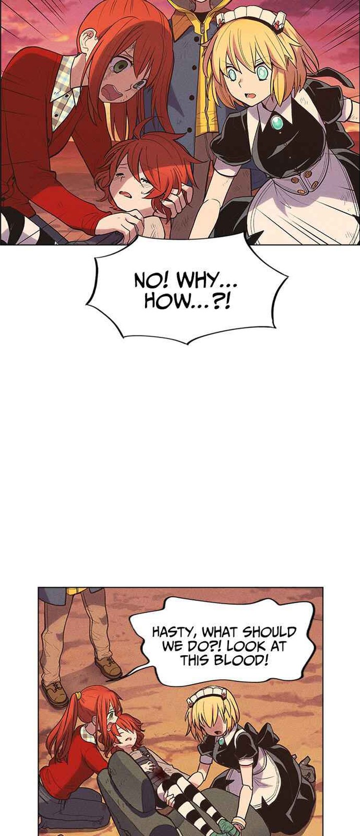 Housekeeper Chae Yong Taek Chapter 10 Page 38
