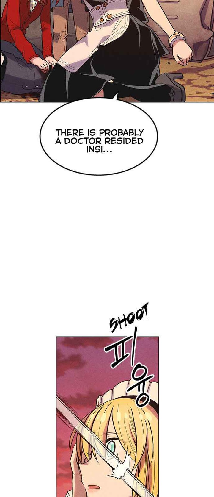 Housekeeper Chae Yong Taek Chapter 10 Page 41
