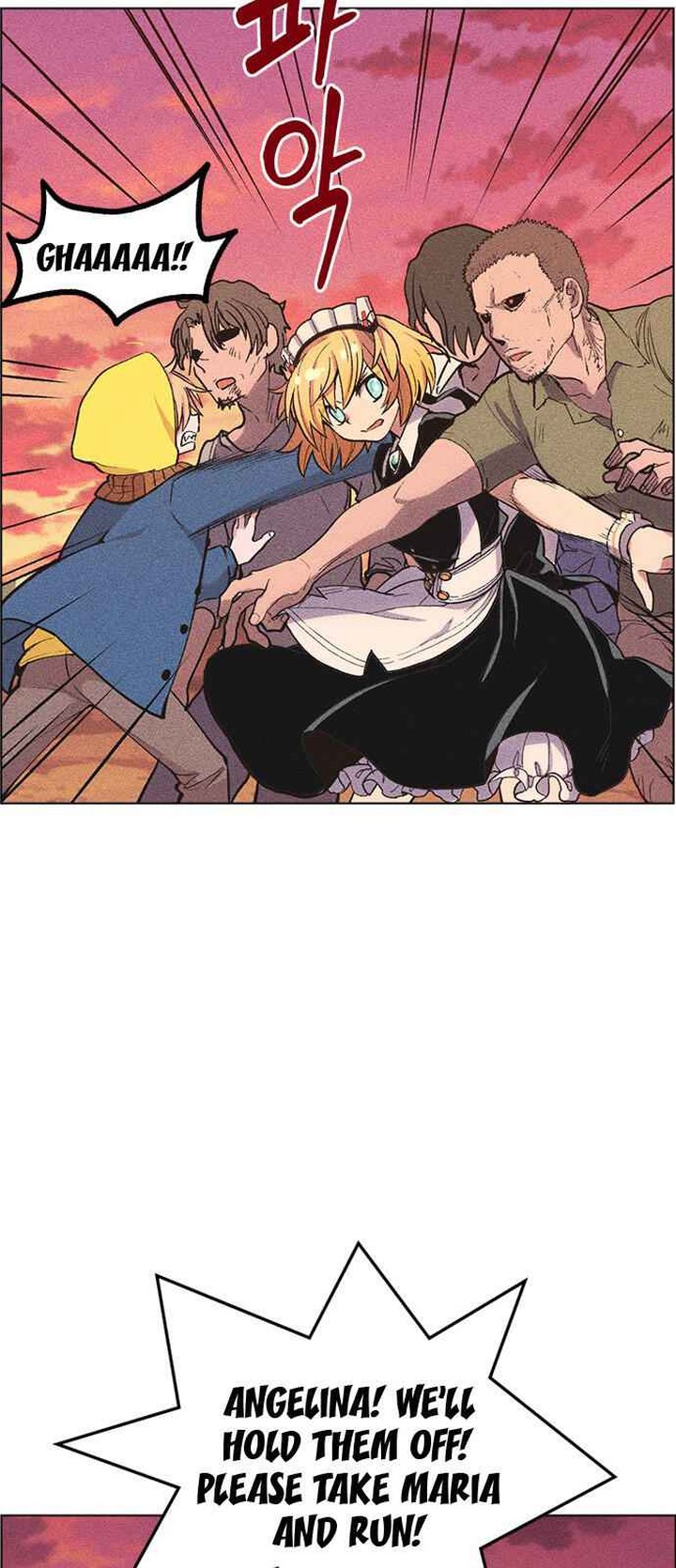 Housekeeper Chae Yong Taek Chapter 10 Page 68