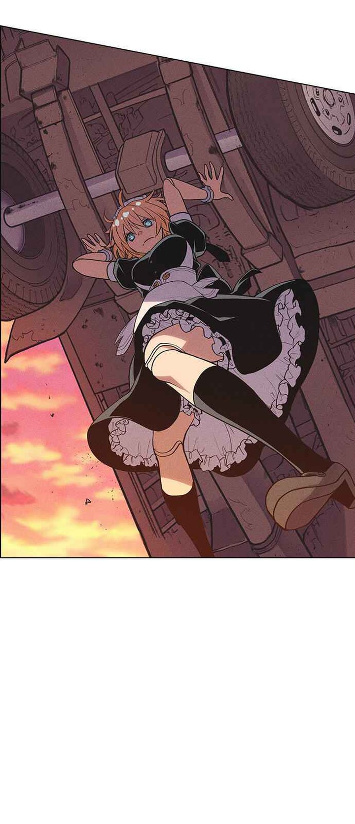 Housekeeper Chae Yong Taek Chapter 10 Page 7