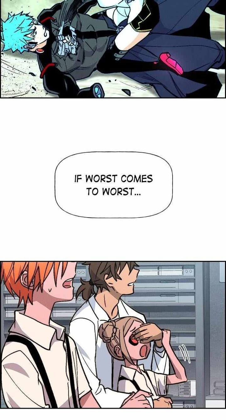 Housekeeper Chae Yong Taek Chapter 100 Page 54
