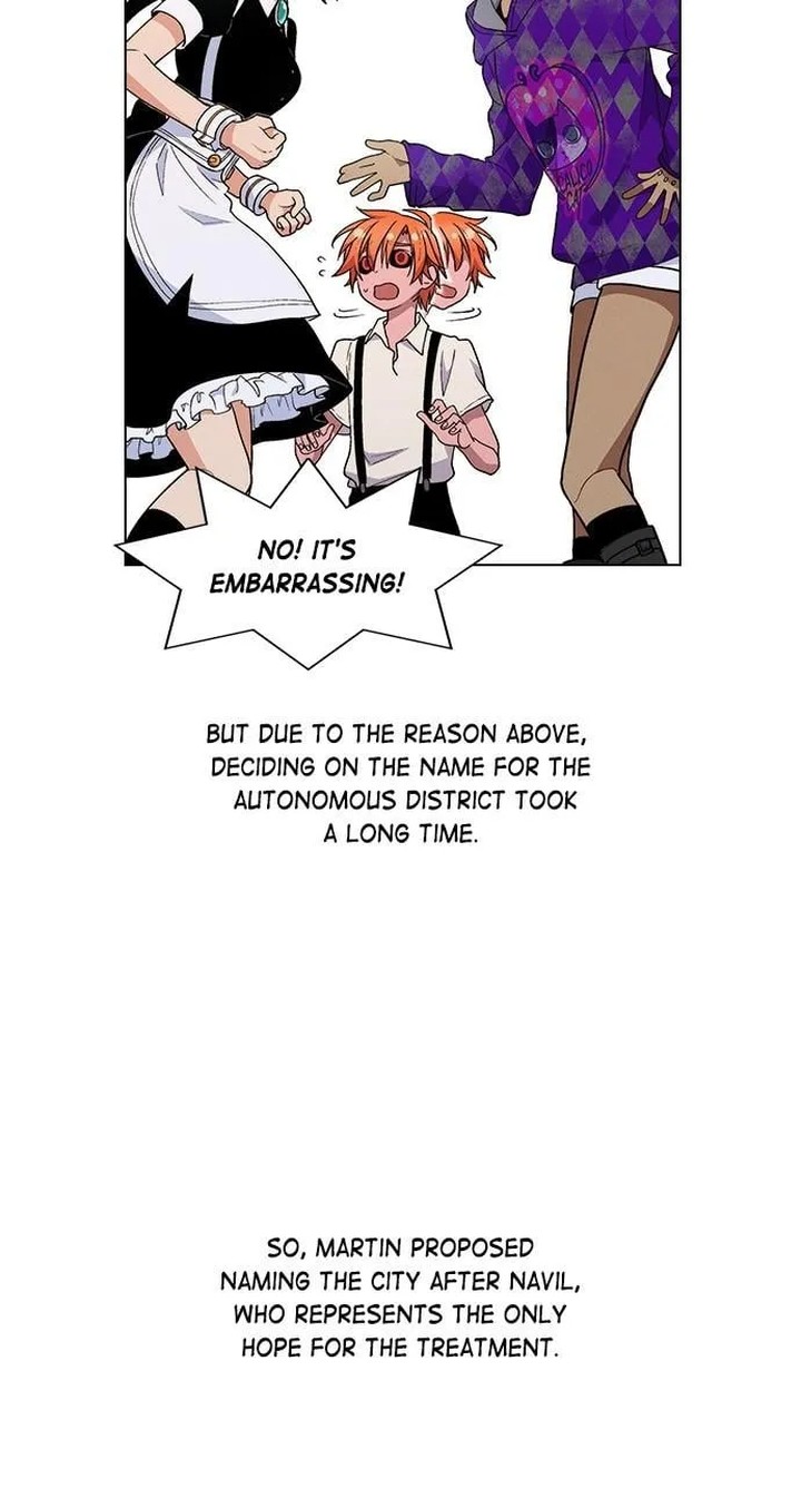 Housekeeper Chae Yong Taek Chapter 102 Page 121