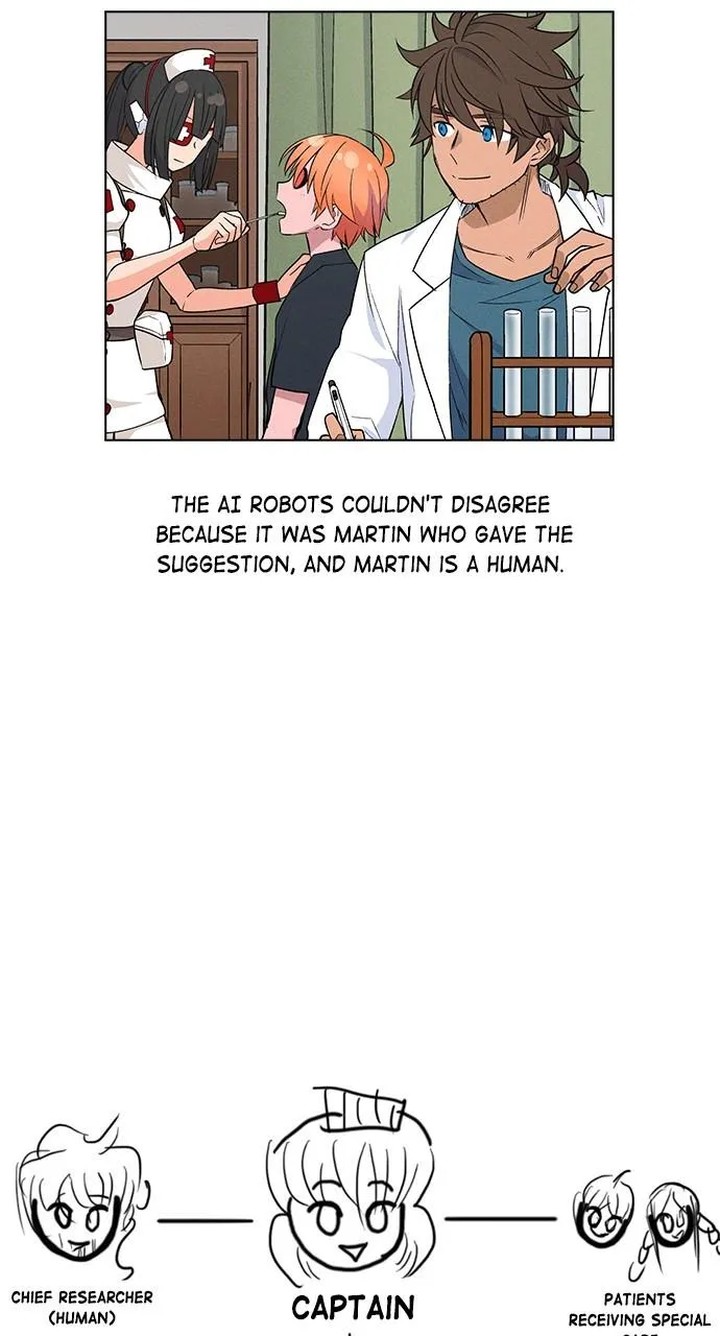 Housekeeper Chae Yong Taek Chapter 102 Page 122