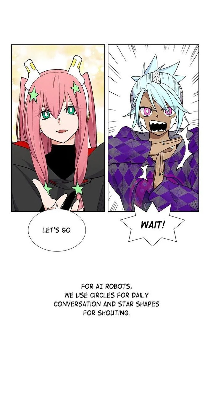 Housekeeper Chae Yong Taek Chapter 102 Page 132