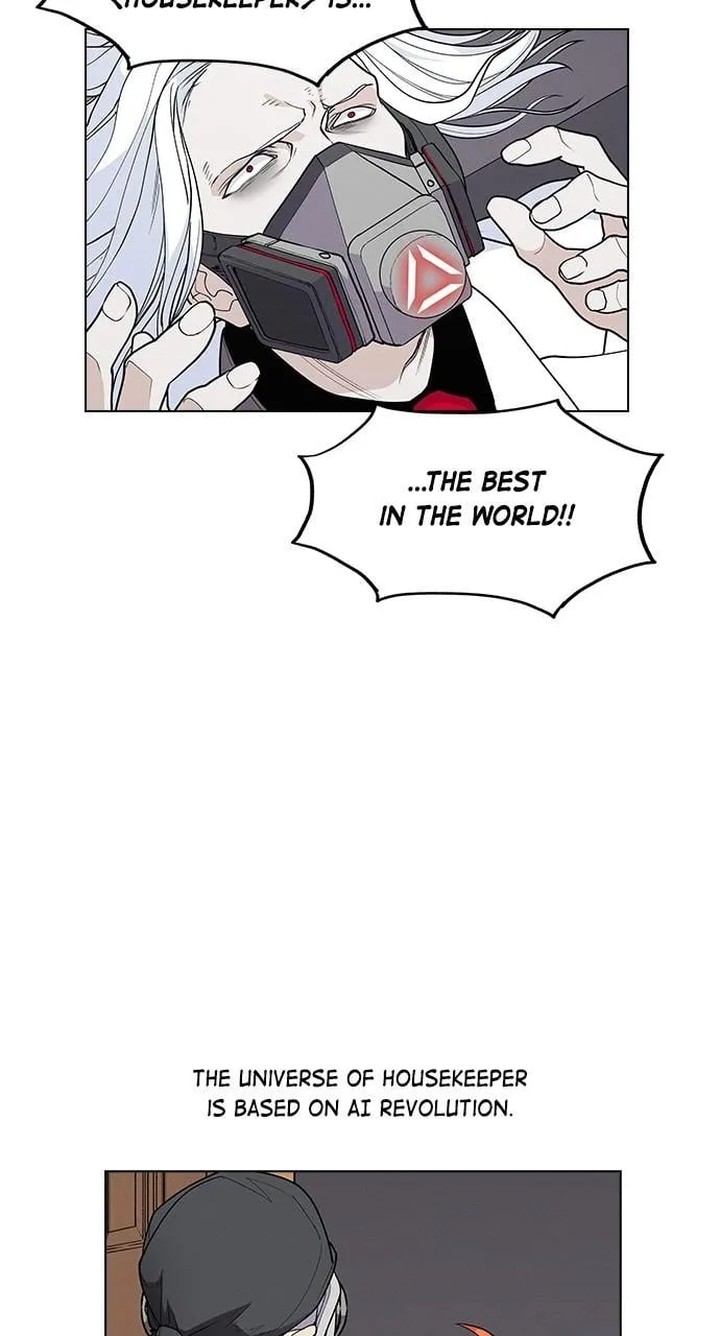 Housekeeper Chae Yong Taek Chapter 102 Page 140