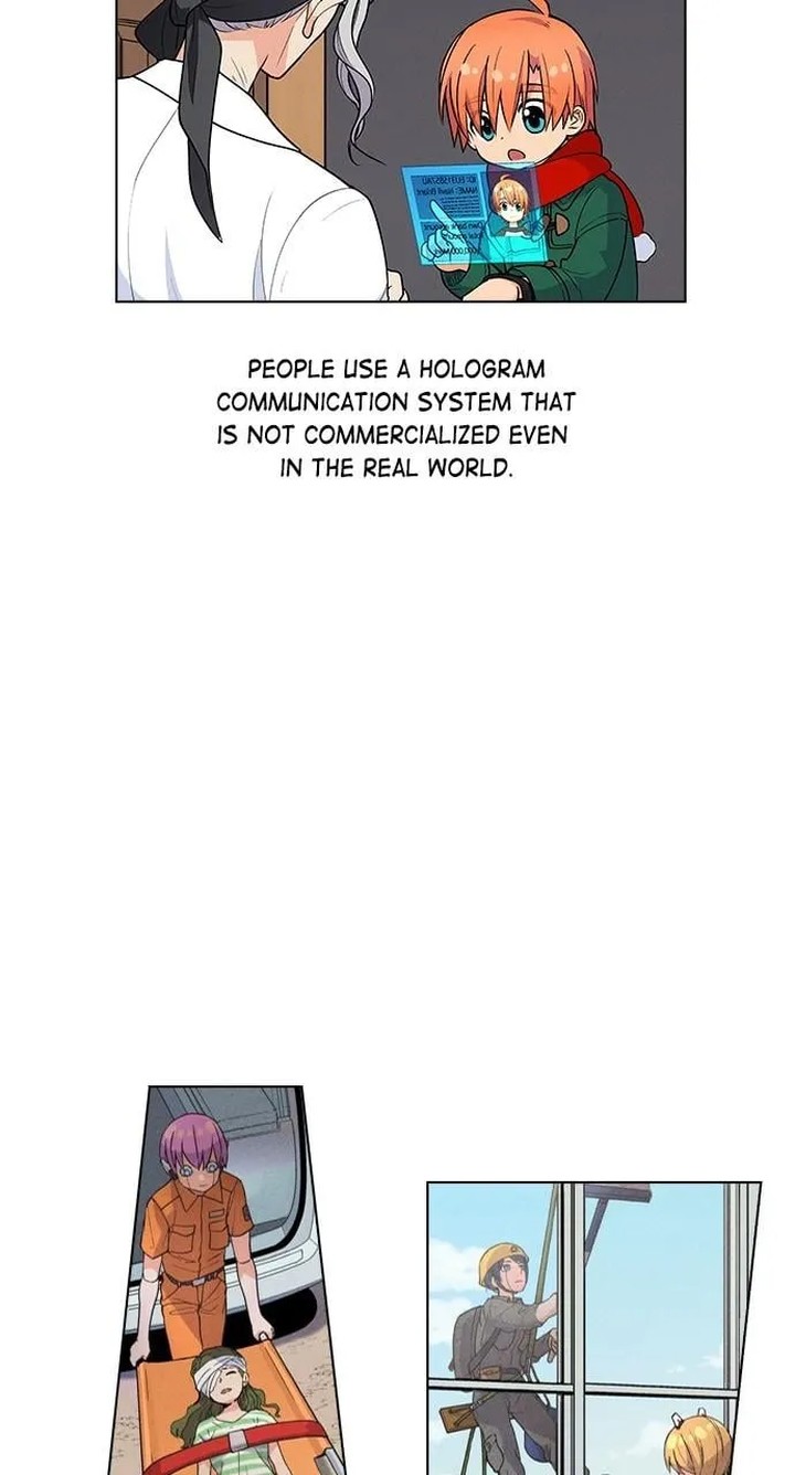 Housekeeper Chae Yong Taek Chapter 102 Page 141