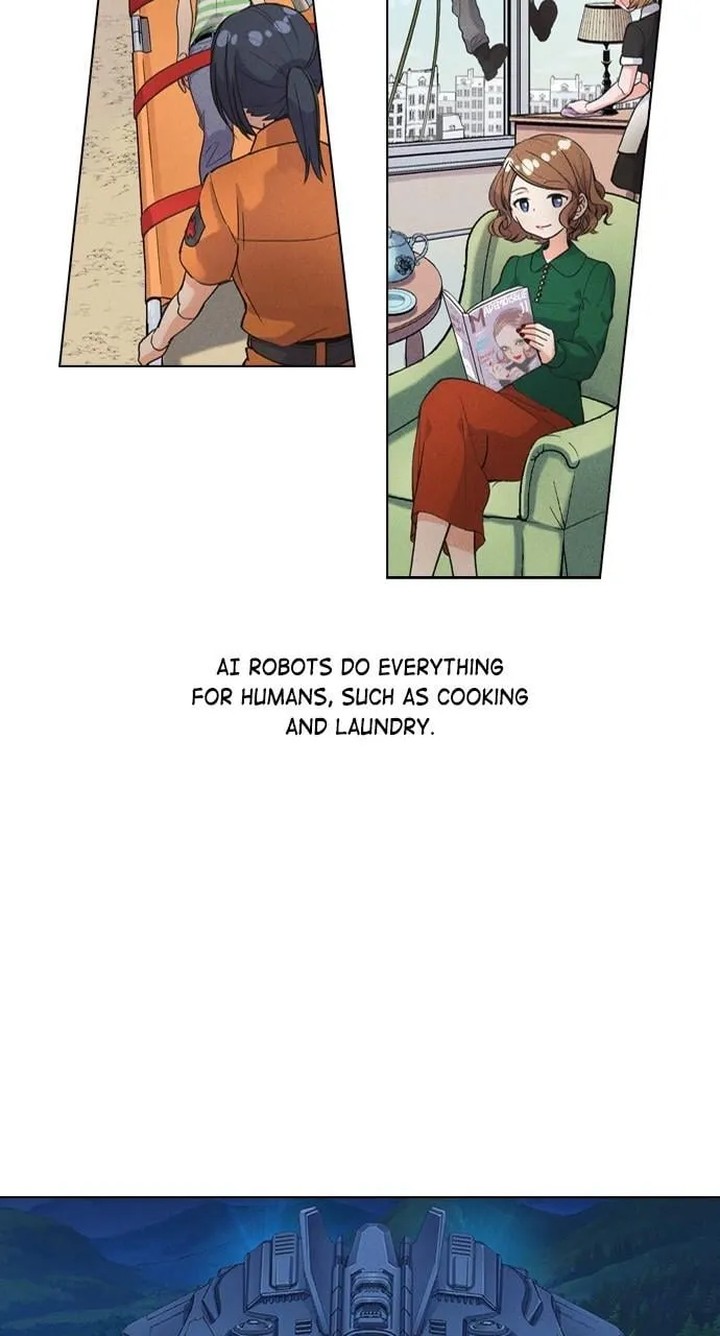 Housekeeper Chae Yong Taek Chapter 102 Page 142