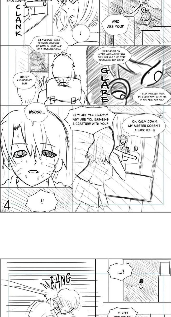 Housekeeper Chae Yong Taek Chapter 102 Page 151