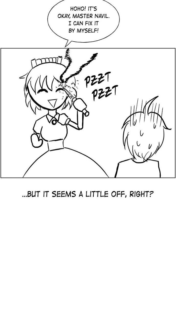 Housekeeper Chae Yong Taek Chapter 102 Page 155