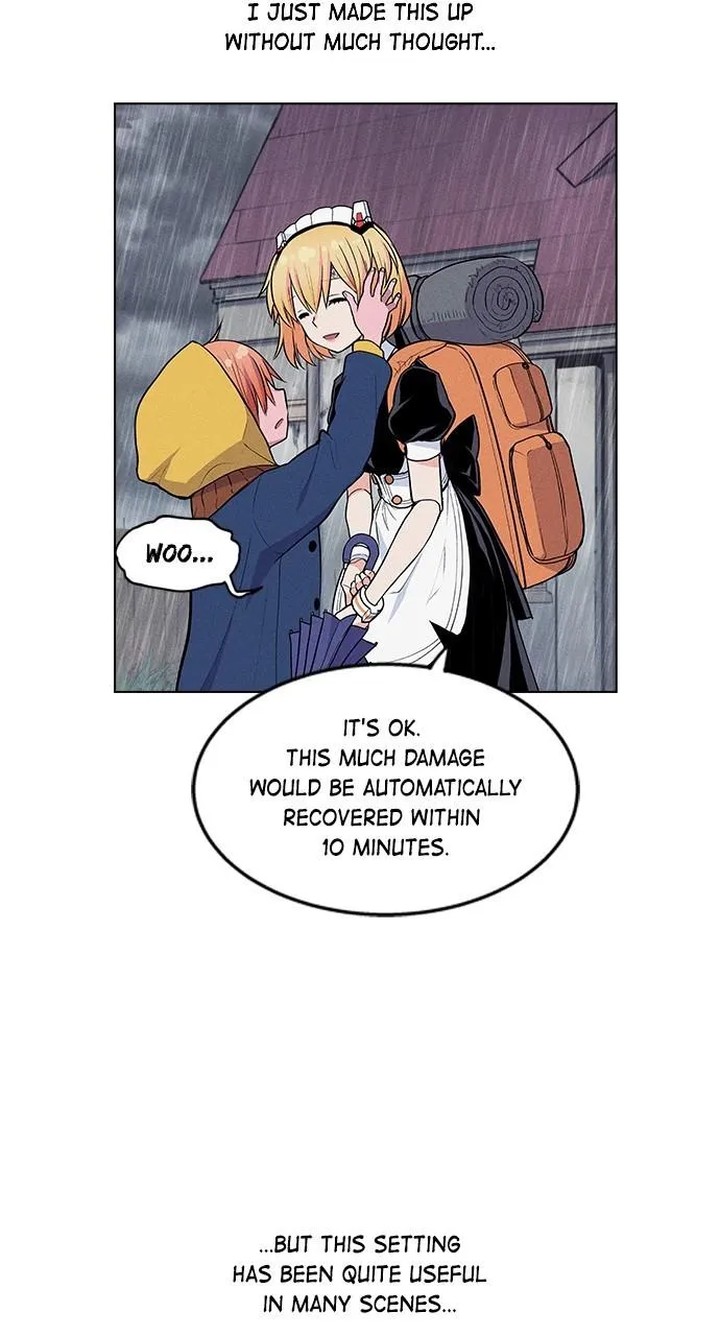 Housekeeper Chae Yong Taek Chapter 102 Page 156