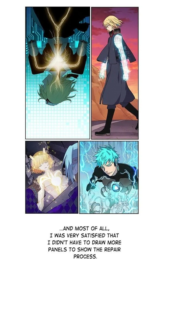 Housekeeper Chae Yong Taek Chapter 102 Page 157
