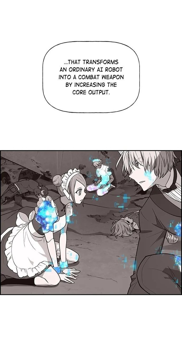 Housekeeper Chae Yong Taek Chapter 102 Page 33