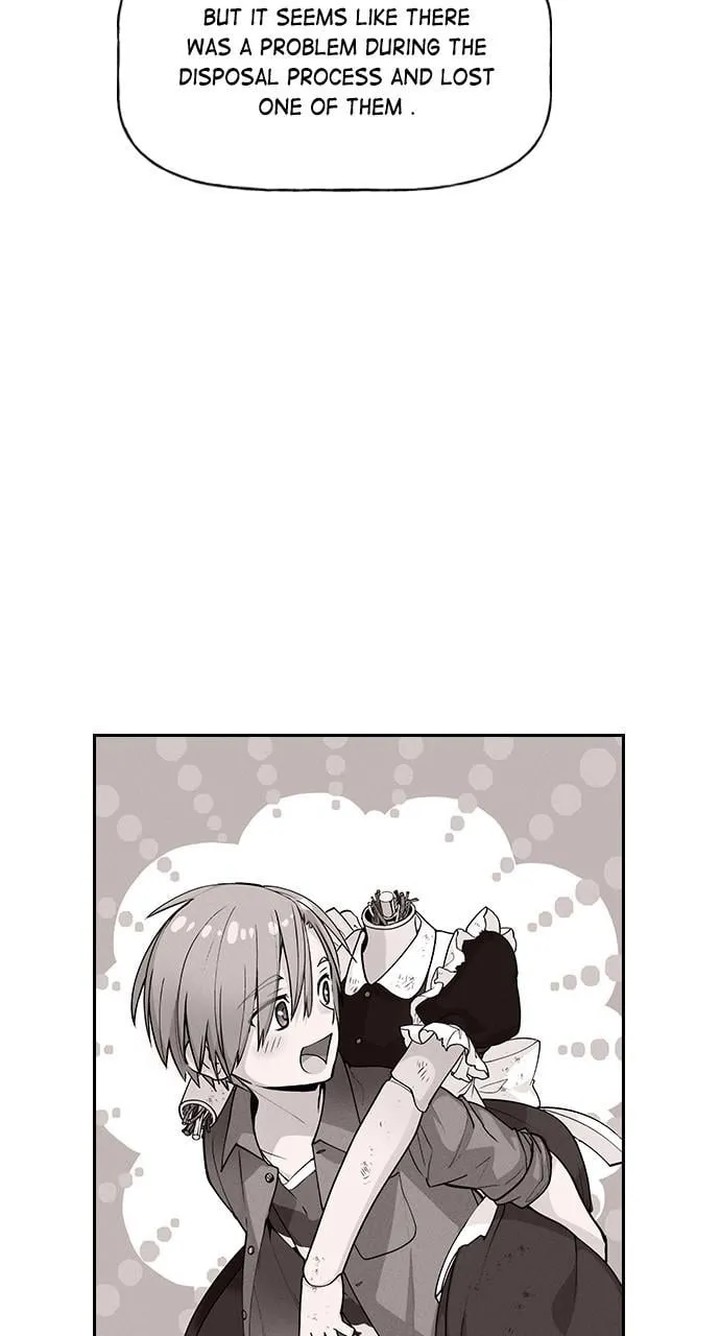 Housekeeper Chae Yong Taek Chapter 102 Page 60